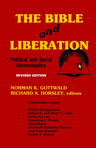 Stock image for The Bible and Liberation: Political and Social Hermeneutics for sale by WorldofBooks