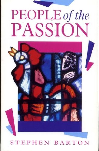 Stock image for People of the Passion for sale by WorldofBooks