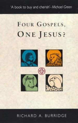 Stock image for Four Gospels, One Jesus? for sale by MusicMagpie