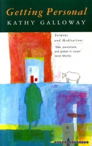 Stock image for Getting Personal : Sermons and Meditations for sale by Hippo Books