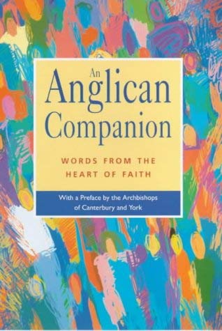 Imagen de archivo de An Anglican Companion a la venta por AwesomeBooks