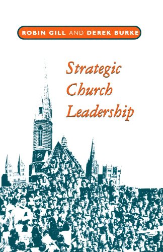 Strategic Church Leadership (9780281049011) by Gill, Robin