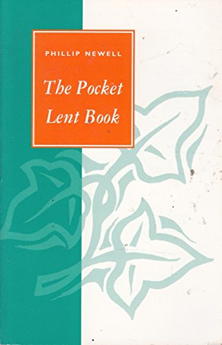 The Pocket Lent Book (9780281049172) by Newell, Phillip