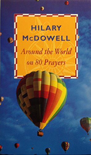 Beispielbild fr Around the World on 80 Prayers zum Verkauf von WorldofBooks