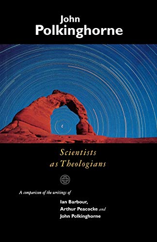 9780281049455: Scientists as Theologians