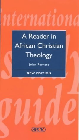 9780281049585: A Reader in African Christian Theology: No. 23 (International Study Guide (ISG))