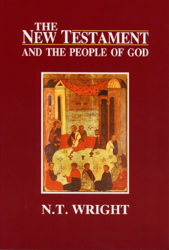 9780281049684: Christian Origins and the Question of God (v. 1) (The New Testament and the People of God)