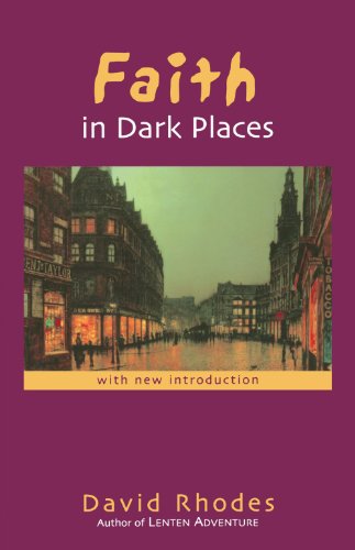Stock image for Faith in Dark Places for sale by AwesomeBooks