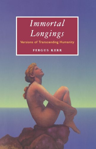 Stock image for Immortal Longings : Versions of Transcending Humanity for sale by Better World Books Ltd