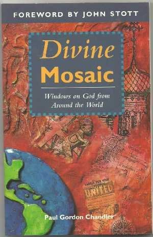 Stock image for Divine Mosaic for sale by AwesomeBooks