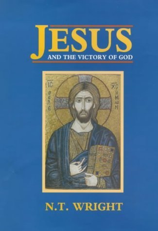 9780281050536: Jesus and the Victory of God (Christian Origins & the People of God)