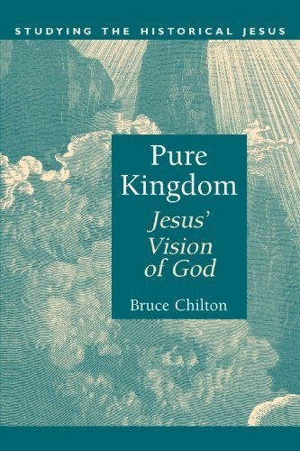 Beispielbild fr Pure Kingdom (Studying the Historical Jesus) zum Verkauf von Book Alley