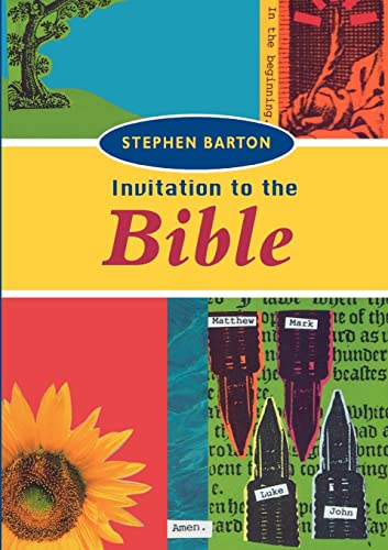 Stock image for Invitation to the Bible for sale by WorldofBooks