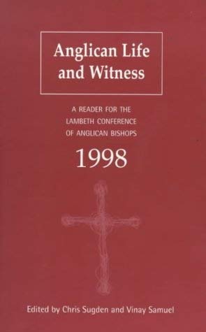 Anglican Life and Witness.