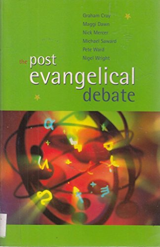 Stock image for The Post Evangelical Debate for sale by WorldofBooks