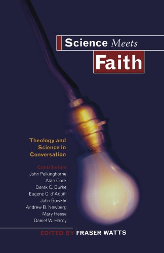 Stock image for Science Meets Faith: Theology & Science in Conversation for sale by The Book Merchant, LLC