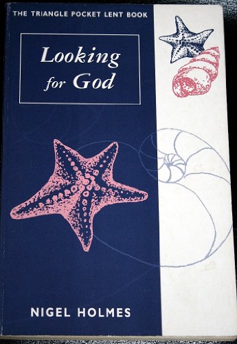 9780281051274: Looking for God (Triangle Pocket Lent Book)