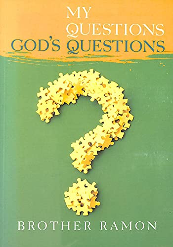 Imagen de archivo de My Questions, God's Questions a la venta por WorldofBooks