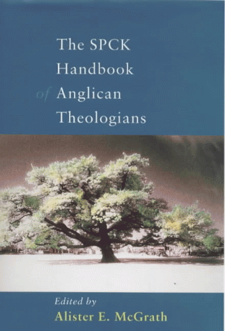 9780281051458: The SPCK Handbook of Anglican Theologians