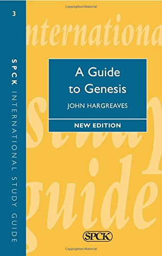Beispielbild fr A Guide to Genesis (International Study Guide (ISG)): No. 3 (International Study Guides) zum Verkauf von WorldofBooks