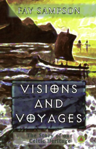 Beispielbild fr Vision and Voyage - The Story of our Celtic Heritage zum Verkauf von WorldofBooks