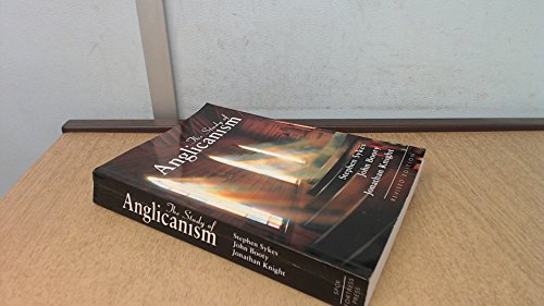 9780281051755: The Study of Anglicanism