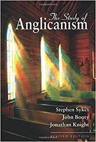9780281051755: The Study of Anglicanism