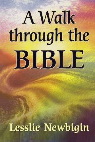 Stock image for A Walk Through the Bible for sale by AwesomeBooks