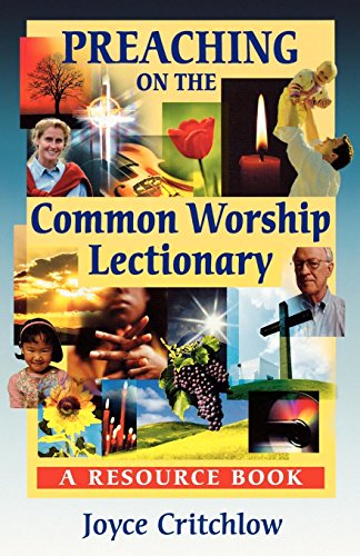 Imagen de archivo de Preaching on the Common Worship Lectionary: A Resource Book a la venta por WorldofBooks