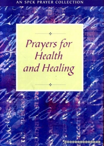 Prayers for Health and Healing