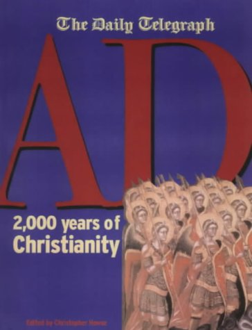 9780281052875: AD: 2, 000 Years of Christianity