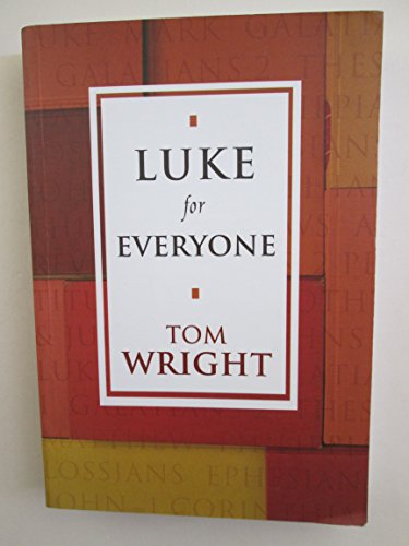 Stock image for Luke for Everyone (New Testament for Everyone) for sale by WorldofBooks