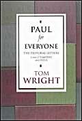 Beispielbild fr Paul for Everyone : The Pastoral Letters Titus and 1 and 2 Timothy zum Verkauf von SecondSale