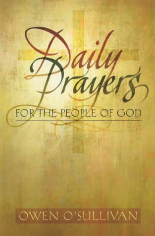 Stock image for Daily Prayers For People Of God for sale by WorldofBooks