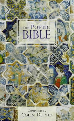 Beispielbild fr The Poetic Bible zum Verkauf von Wonder Book