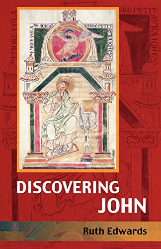 9780281054039: Discovering John