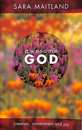 9780281054190: Awesome God: Creation, Commitment and Joy