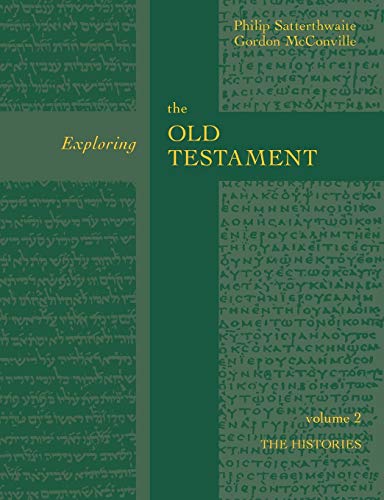 Beispielbild fr Exploring the Old Testament: The History Volume 2: The History (Vol. 2): v. 2 zum Verkauf von WorldofBooks