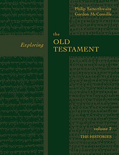 Exploring the Old Testament: History (9780281054305) by McConville, Gordon