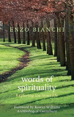 9780281054565: Words of Spirituality: Exploring The Inner Life