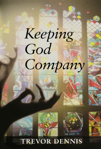 Beispielbild fr Keeping God Company zum Verkauf von WorldofBooks