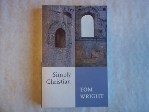 Stock image for Simply Christian for sale by WorldofBooks