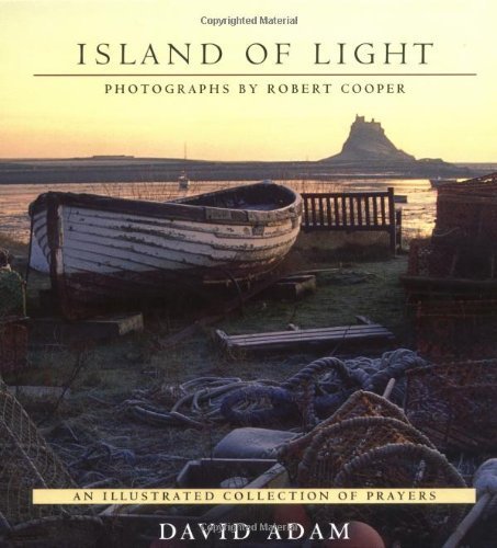 Beispielbild fr Island of Light: An Illustrated Collection of Prayers zum Verkauf von WorldofBooks