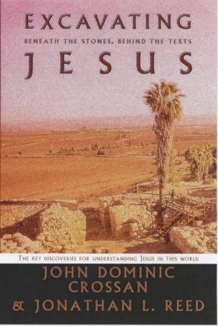 Beispielbild fr Excavating Jesus - UK edition zum Verkauf von SecondSale
