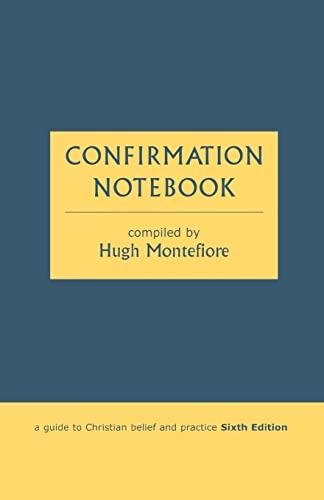 Stock image for Confirmation Notebook for sale by Better World Books