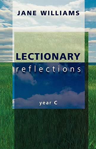 Stock image for Lectionary Reflections : Year C for sale by Better World Books