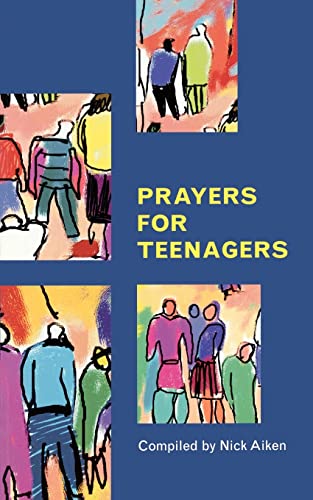 Beispielbild fr Prayers for Teenagers zum Verkauf von AwesomeBooks
