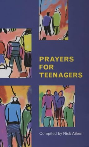 Imagen de archivo de Prayers for Teenagers a la venta por AwesomeBooks