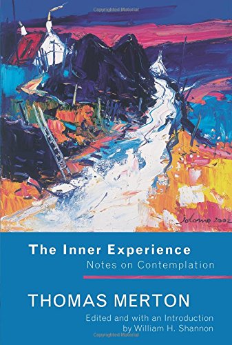 9780281056163: The Inner Experience: Notes on Contemplation