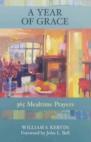 9780281056286: A Year of Grace: 365 Mealtime Prayers